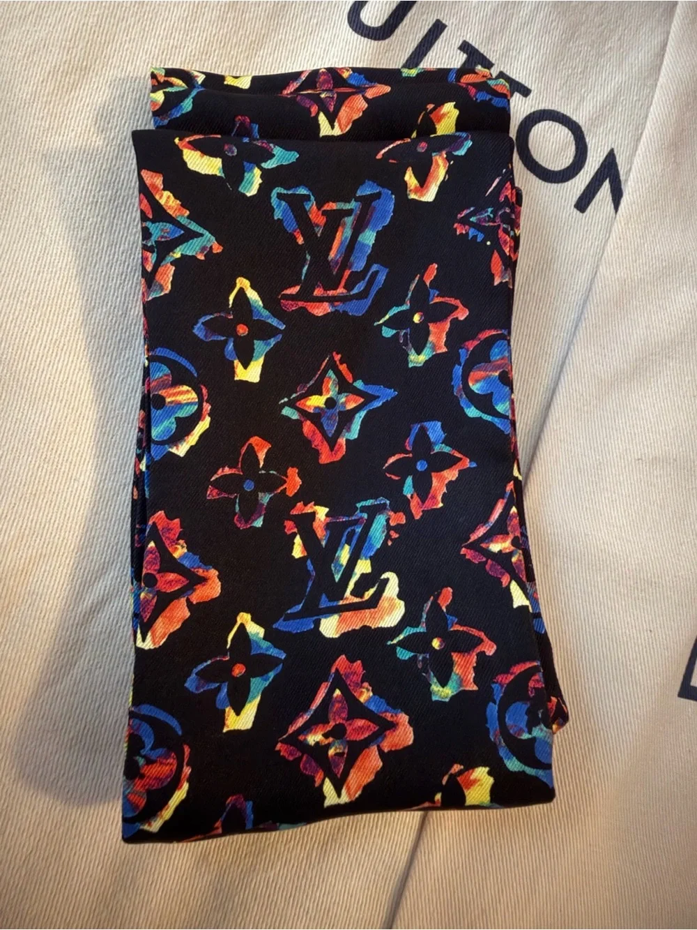 Louis Vuitton authentic louis